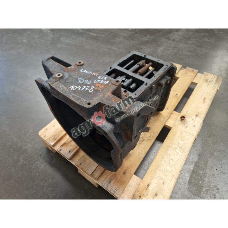 Gearbox Landini Rex 80 F