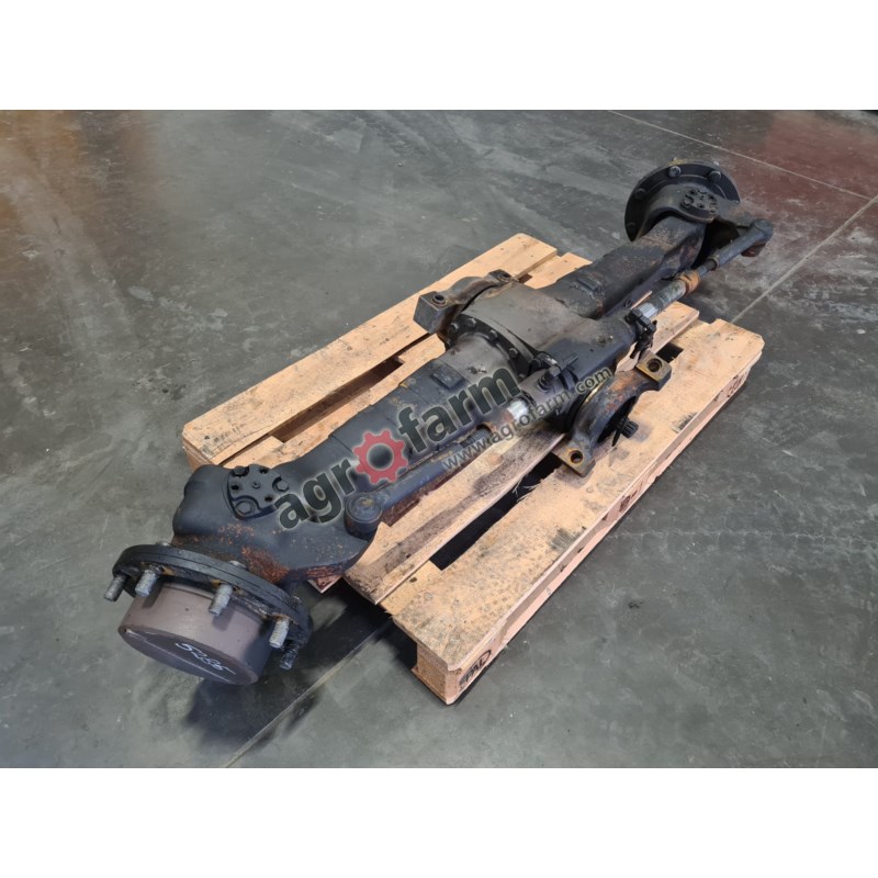 Front axle RENAULT CERES 015RSD 980110