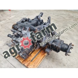 Rear axle New Holland TS 100