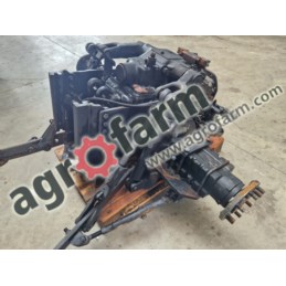 Rear axle New Holland TS 100