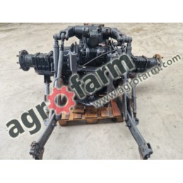 Rear axle New Holland TS 100