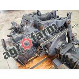 Rear axle New Holland TS 100