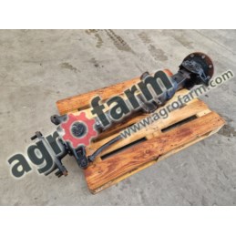 Front axle Case 833 APL 1251