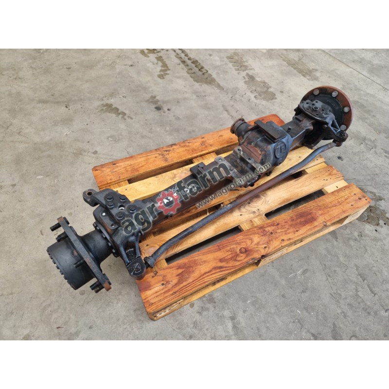 Front axle Case 833 APL 1251