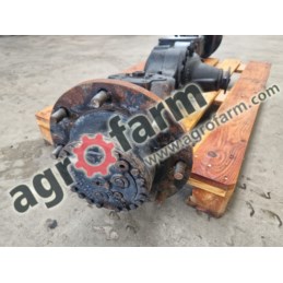 Front axle Case 833 APL 1251