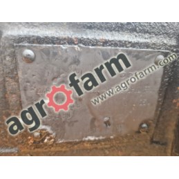 Front axle Case 833 APL 1251