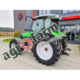 Deutz Agrotron K610