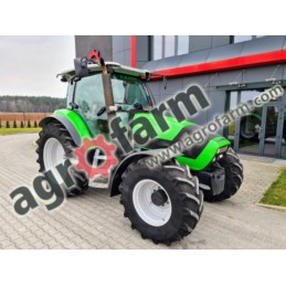 Deutz Agrotron K610