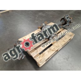 Front axle Claas Celtis 446 Carraro 20.14