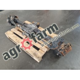 Front axle Claas Celtis 446 Carraro 20.14