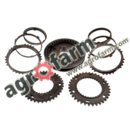 SYNCHRONIZER 1-2 MASSEY FERGUSON, RENAULT, CLAAS