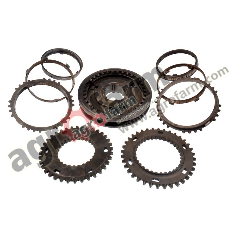 SYNCHRONIZER 1-2 MASSEY FERGUSON, RENAULT, CLAAS