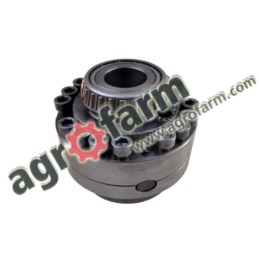 MECHANIZM RÓŻNICOWY FWD JOHN DEERE 730 733 740