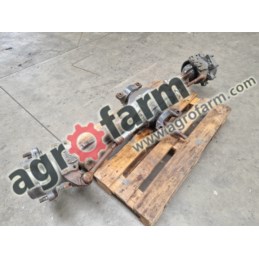 Front axle CLAAS RENAULT CELTIS CARRARO 20.14