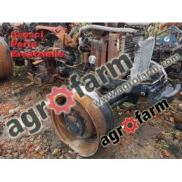 New Holland TSA115 spare parts, engine, gearbox