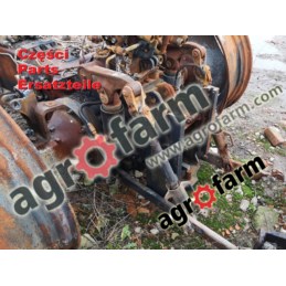 New Holland TSA115 spare parts, engine, gearbox