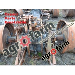 Renault Celtis 456 spare parts, engine, gearbox