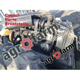 Valtra 8350 spare parts, gearbox, final drive, front axle