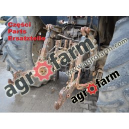 Massey Ferguson 3680 spare parts, gearbox, front axle