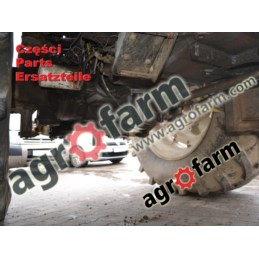 Massey Ferguson 3680 części, skrzynia biegów, oś