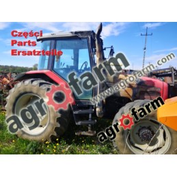 Massey Ferguson 6255 części, skrzynia biegów, oś