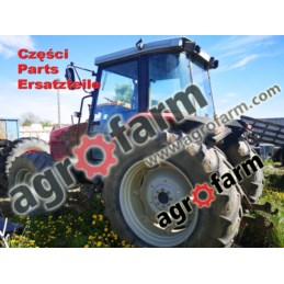 Massey Ferguson 6255 części, skrzynia biegów, oś