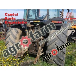 Massey Ferguson 6255 części, skrzynia biegów, oś