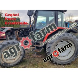 Massey Ferguson 6265 spare parts, gearbox, front axle