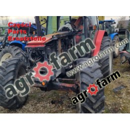 Massey Ferguson 6265 spare parts, gearbox, front axle