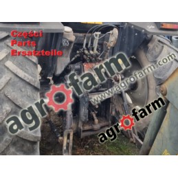 Massey Ferguson 6265 spare parts, gearbox, front axle