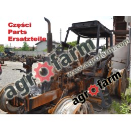 Massey Ferguson 6490 Tier3 części, silnik, wał, oś