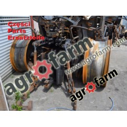 Massey Ferguson 6490 Tier3 spare parts, Engine, Shaft, front axle