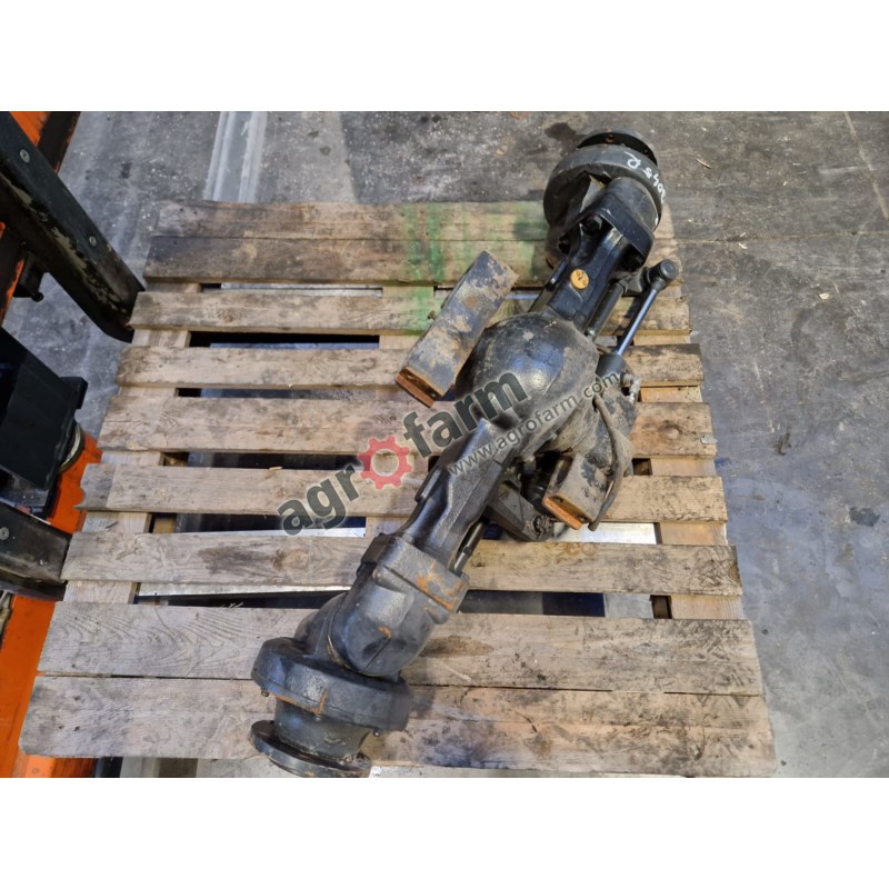 Front axle JOHN DEERE 3045R