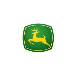 Kpl.stelaży błotnika przedniego JOHN DEERE