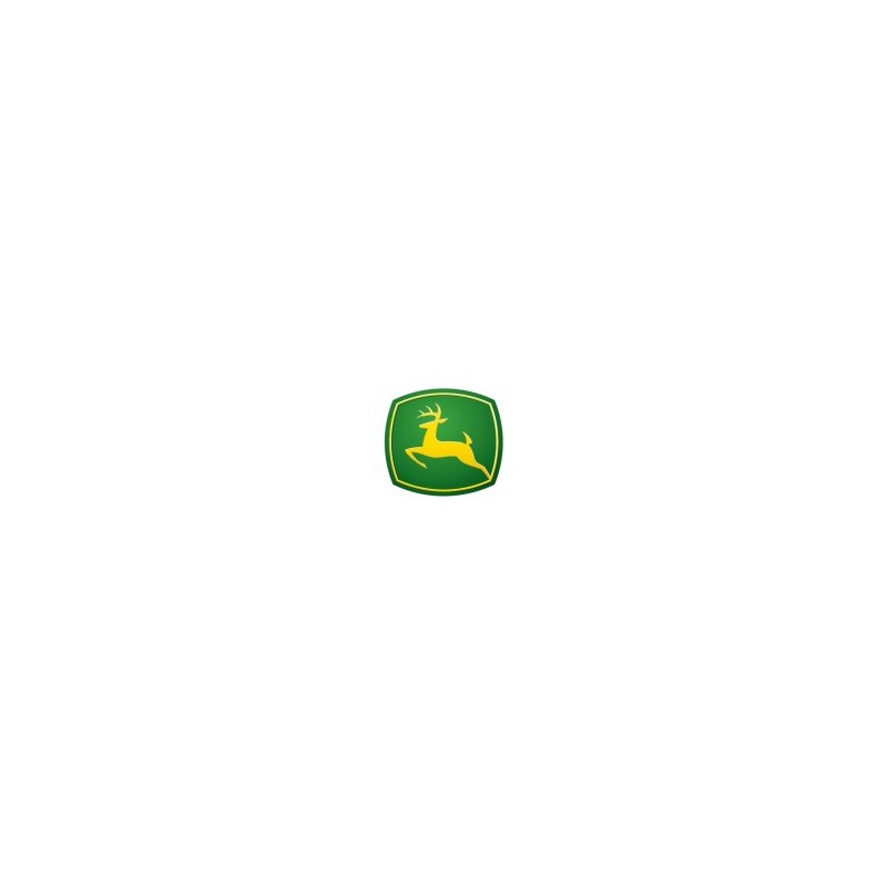 JOHN DEERE DOOR LOCK COVER LEFT