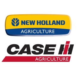 The pump is powered.  CASE-NEW HOLLAND 25/100-24